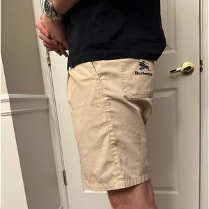 Vintage Burberrys Shorts
